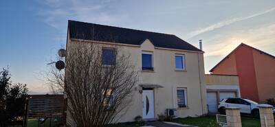 Vente maison 6 pièces Forbach (57600)