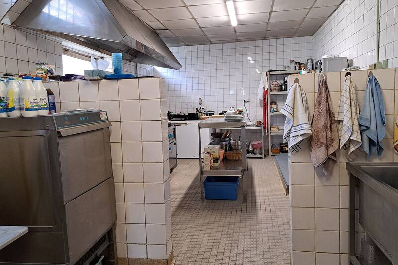 Restaurant–Bar+Résidentiel La Chèze (22210)
