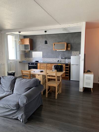 Location appartement 2 pièces Gradignan (33170)