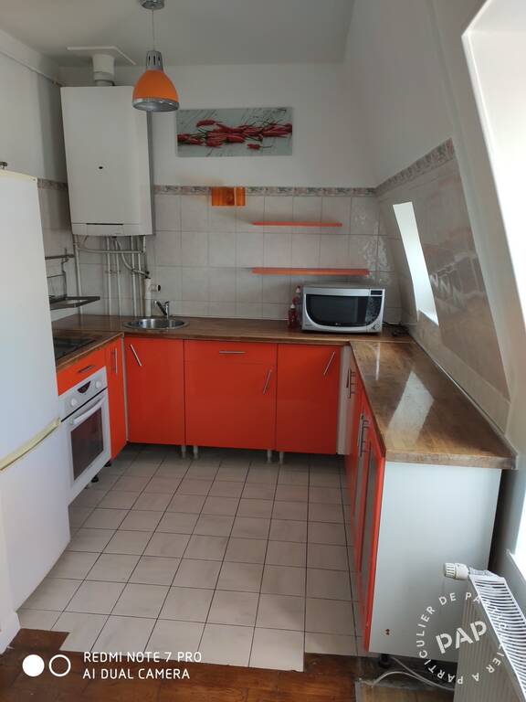 Appartement à Juvisy-sur-Orge