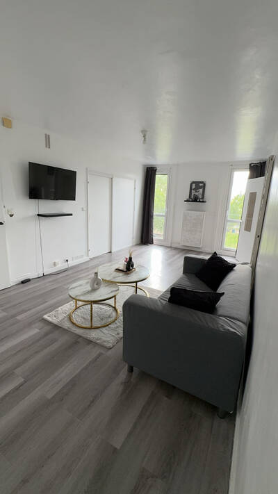 Vente appartement 2 pièces Garges-lès-Gonesse (95140)