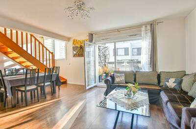 Vente appartement 3 pièces Pantin (93500)