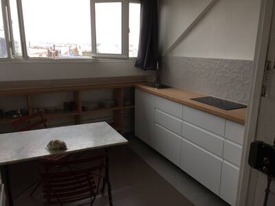 Location appartement 2 pièces Paris 3e