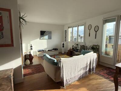 Vente appartement 3 pièces Boulogne-Billancourt (92100)