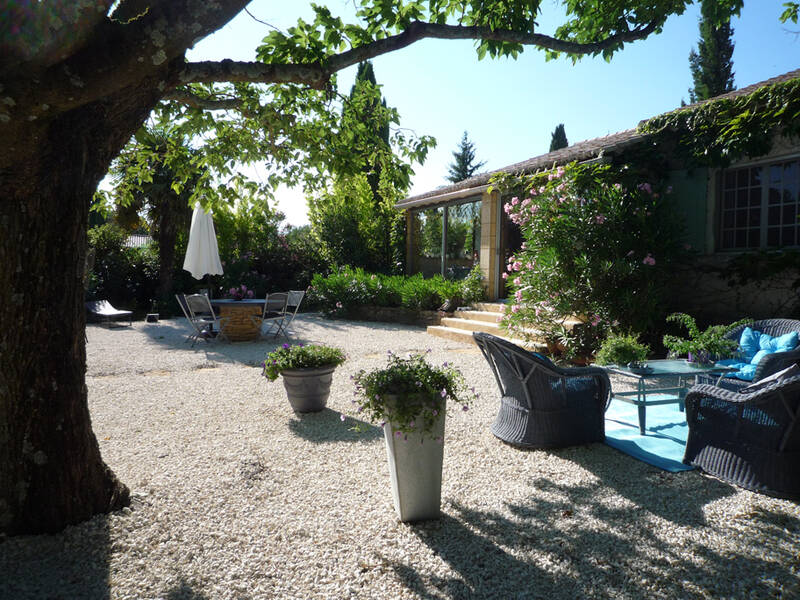 Saint-Laurent-La-Vernède (30330)