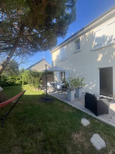 Vente maison 5 pièces Chanceaux-sur-Choisille (37390)
