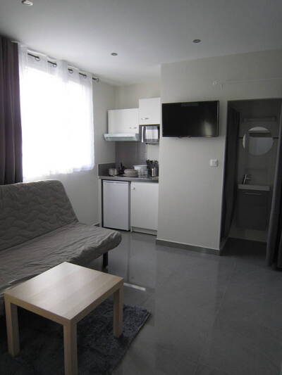 Location appartement studio Sainte-Geneviève-des-Bois (91700)