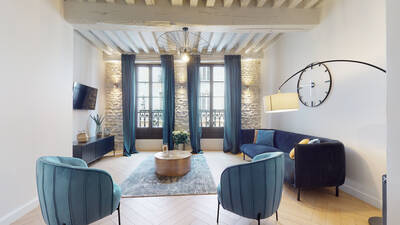 Vente appartement 2 pièces Dijon (21000)