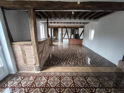 Vente maison 6 pièces Bernay (27300)