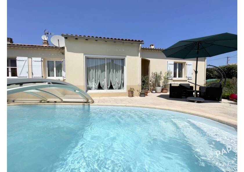 Vente Maison Lapalud (84840) 101 m² 259.000 €