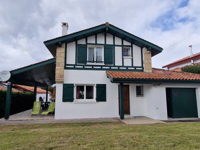Vente maison 5 pièces Ciboure (64500)