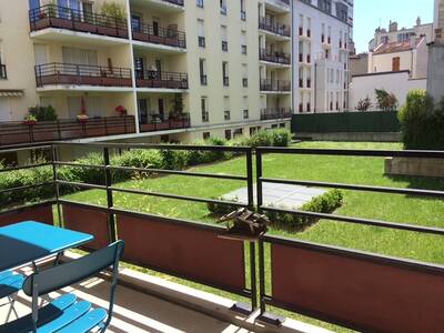 Location appartement 2 pièces Ivry-sur-Seine (94200)