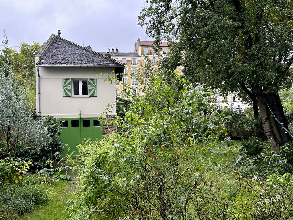 Appartement 1 pièce 27 m²