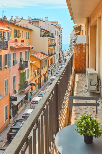 Vente appartement 3 pièces Nice (06)
