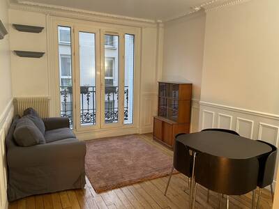 Vente appartement 3 pièces Paris 20e