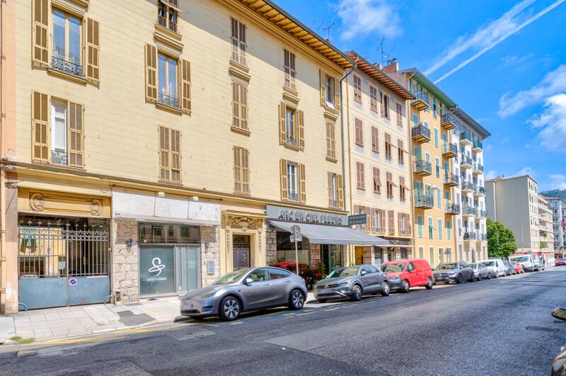 Nice - Proche Garibaldi