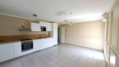Vente appartement 3 pièces Villeurbanne (69100)