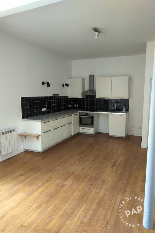 Maison a louer paris-11e-arrondissement - 3 pièce(s) - 73 m2 - Surfyn