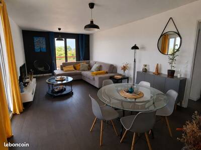 Vente appartement 5 pièces Clermont-Ferrand (63)