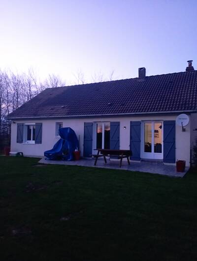 Vente maison 4 pièces Bertreville (76450)