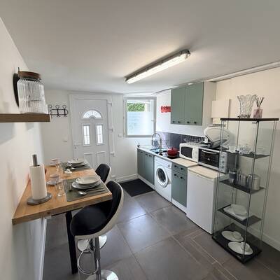 Location appartement 2 pièces Villeurbanne (69100)
