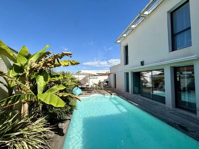 Vente maison 4 pièces La Rochelle (17000)