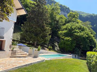 Vente maison 4 pièces Verel-Pragondran (73230)