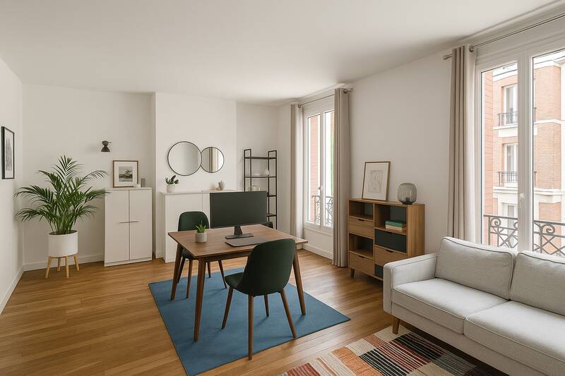 Paris 15E (75015)