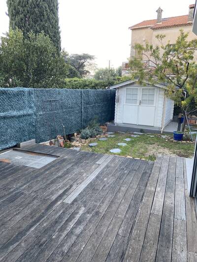Vente appartement studio Sanary-sur-Mer (83110)