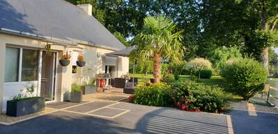 Vente maison 4 pièces Saint-Malo-des-Trois-Fontaines (56490)