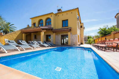 Vente appartement 8 pièces Espagne