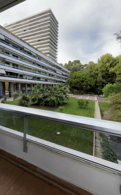 Location appartement studio Marseille 8e