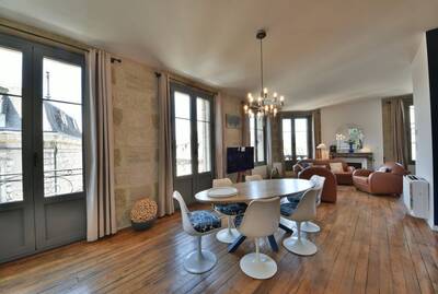 Vente appartement 6 pièces Brive-la-Gaillarde (19100)