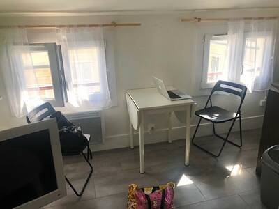 Vente appartement studio Paris 8e