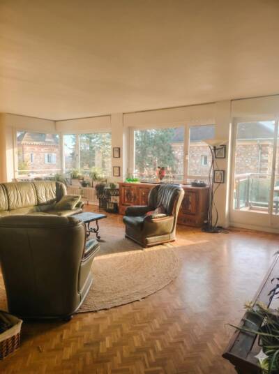 Vente appartement 4 pièces Chaville (92370)