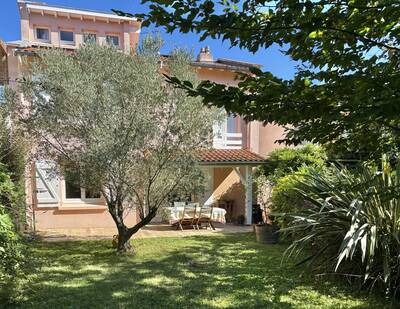Vente maison 6 pièces Toulouse (31)