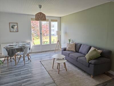 Location chambre en colocation 5 pièces Reims (51100)