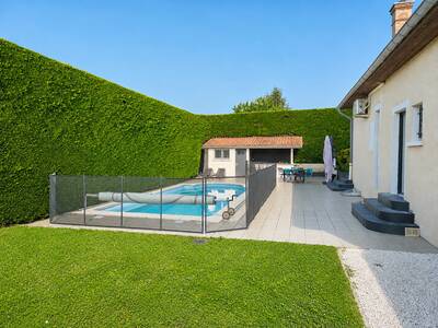 Vente maison 5 pièces Villette-d'Anthon (38280)