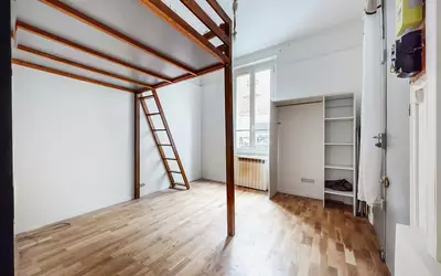 Paris 17E
