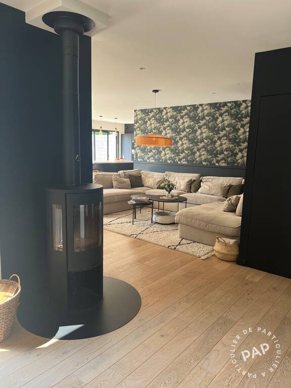 Vente maison 160 m² Vignoc (35630) - 160 m² - 470.000 € | Particulier à Particulier — 6