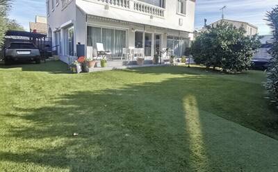 Vente appartement 3 pièces Le Grau-du-Roi (30240)