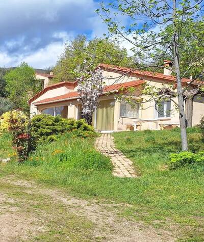 Vente maison 4 pièces Corsavy (66150)
