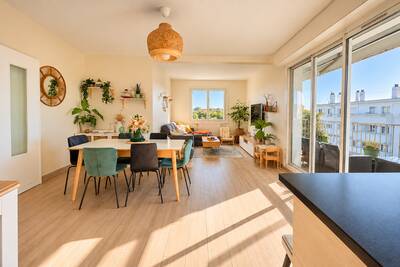 Vente appartement 3 pièces Bayonne (64100)