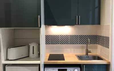 Paris 5E (75005)- Quartier Mouffetard
