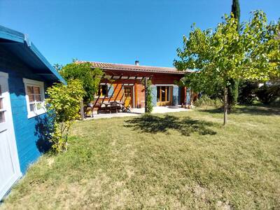Vente maison 4 pièces Ségura (09120)