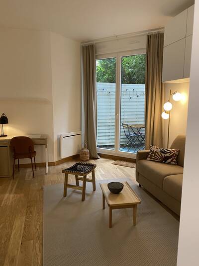 Location appartement studio Boulogne-Billancourt (92100)