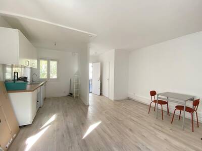 Location appartement 2 pièces Le Bourget (93350)