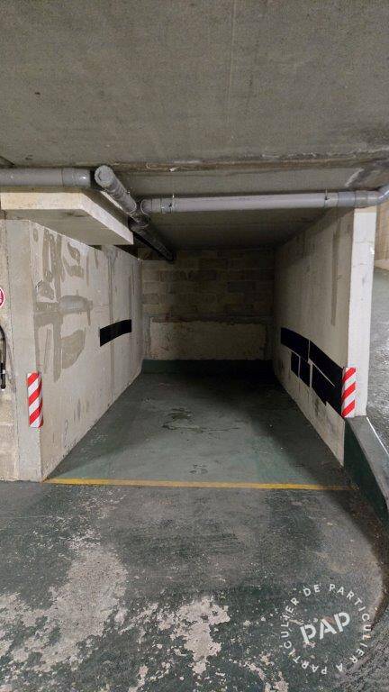 Parking 11 m² · à Paris 15e · 11 m² · 25 000 €