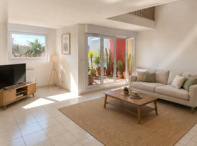 Vente appartement 4 pièces Perpignan (66)