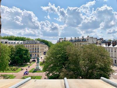 Vente appartement 3 pièces Versailles (78000)